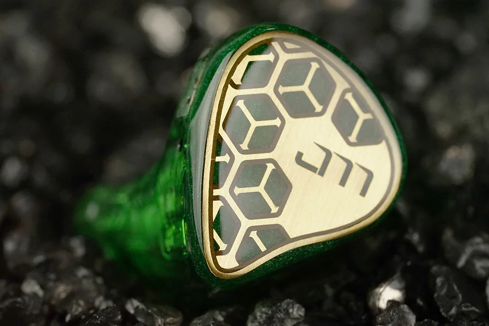 Jomo Audio Instinct Emerald